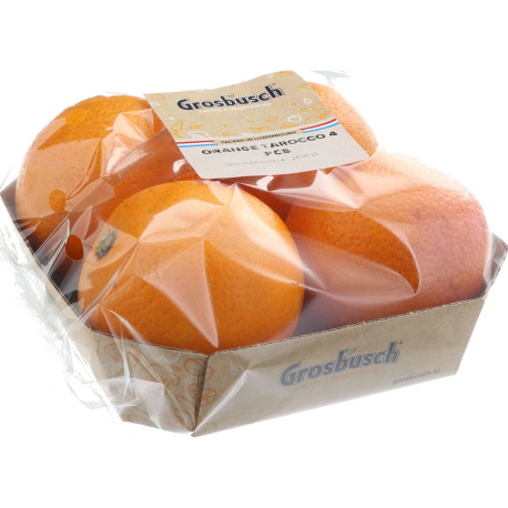 ORANGE TAROCCO GROSBUSCH PREPACK 8X4PCS